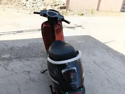 Tunwal Electric Scooter in Top Condition Tunwal Electric Scooter in Top Condition