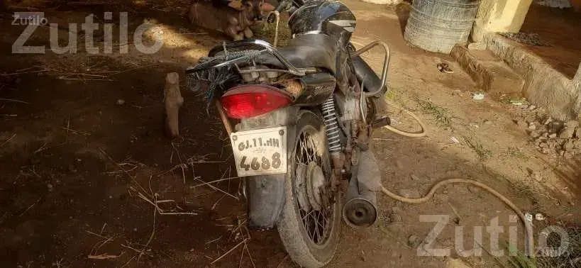 2006 Honda Shine Bike - Bikes - Dhokadva - Image 2