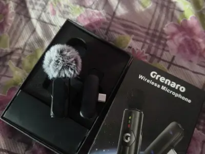 Grenaro noice csn mic Grenaro noice csn mic