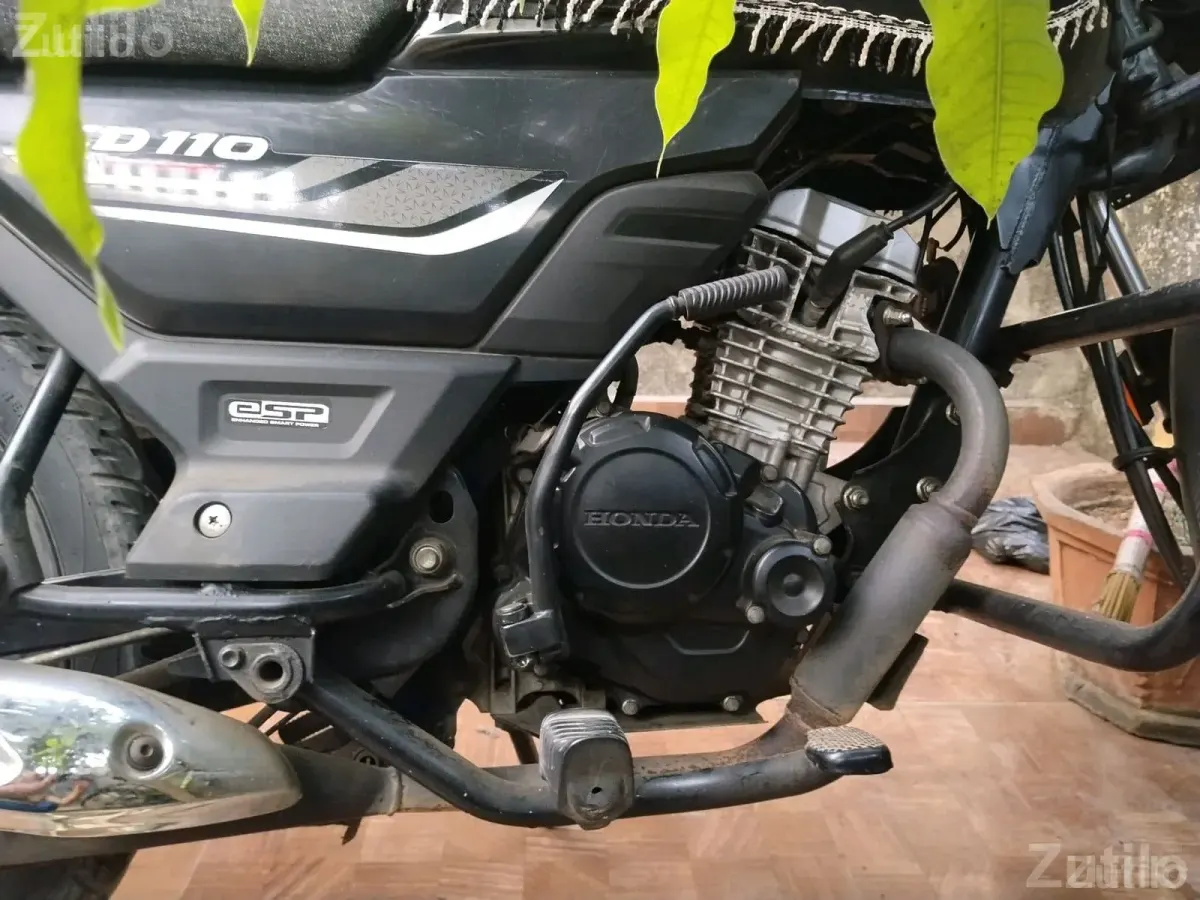 Honda CD 110 Dream BS6 Single Owner Bike - Bikes - Vadodara City - Image 4