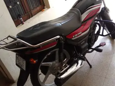 Honda CD110 Dream Deluxe 2025 Bike Honda CD110 Dream Deluxe 2025 Bike