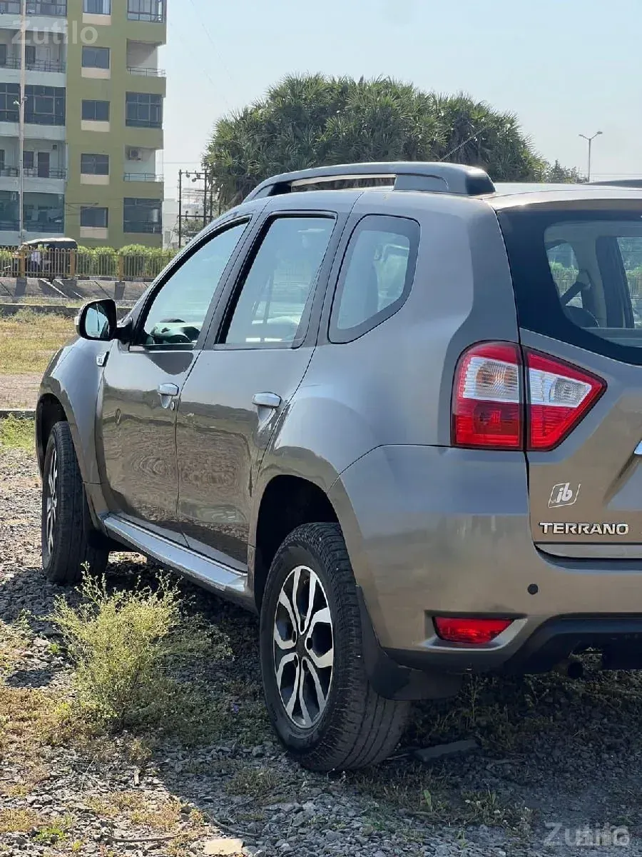 *NISAN TERRANO*
*▪️Model :-2017/8
* - Cars - Bhanvad - Image 3