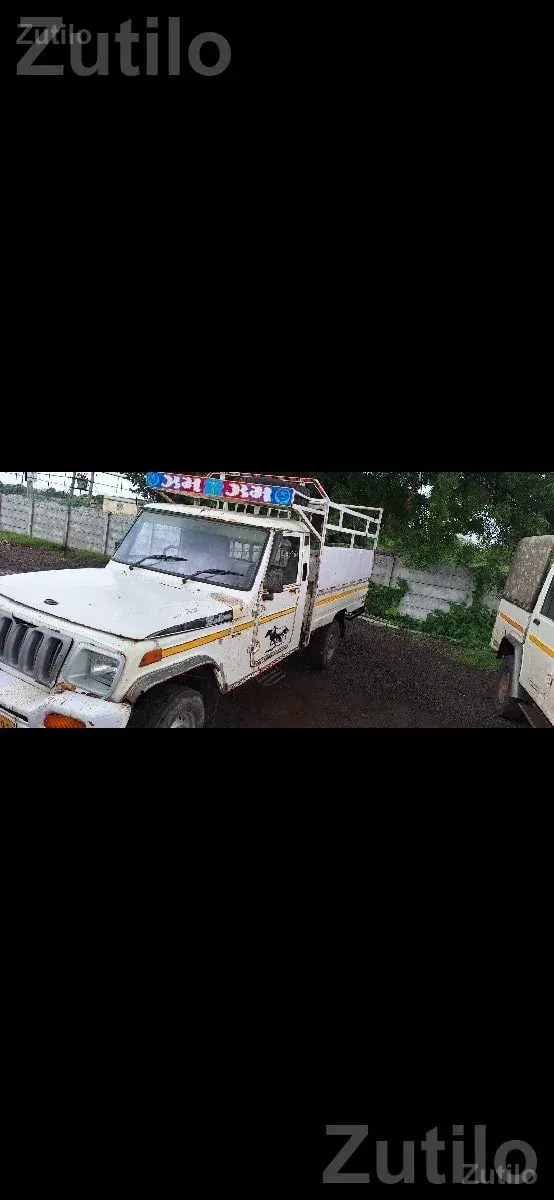 Mahindra Bolero DI Pickup 2010 8 Feet - Trucks & Lorries - Jamnagar City - Image 2