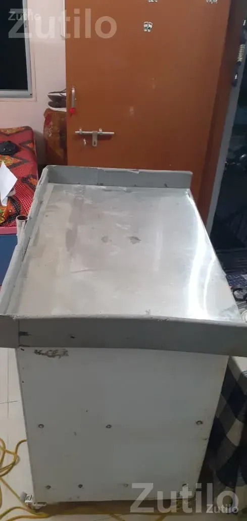 Snack Counter Stainless Steel Cabinet - Office Equipment & Supplies - Bhavnagar City - Image 5