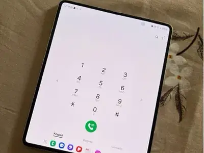 Samsung Z Fold 3 256GB Foldable Phone