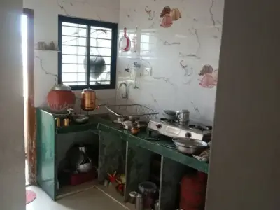 2 BHK Flat for Sale with Lift and Parking