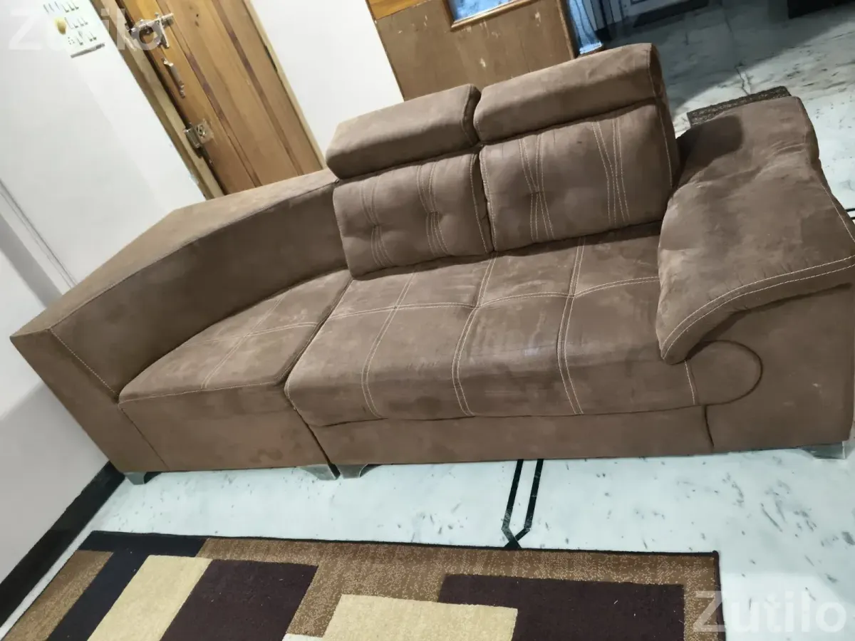 6 seater sofa - સોફા સેટ અને કાઉચ - સુરત શહેર - Image 2