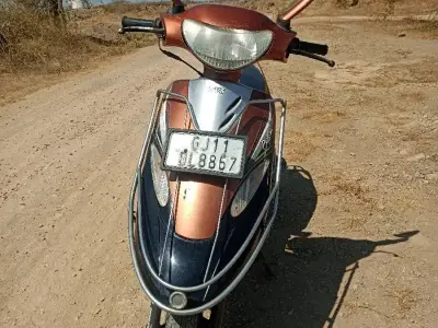 TVS Pep+ 2017 Scooter in Good Condition TVS Pep+ 2017 Scooter in Good Condition