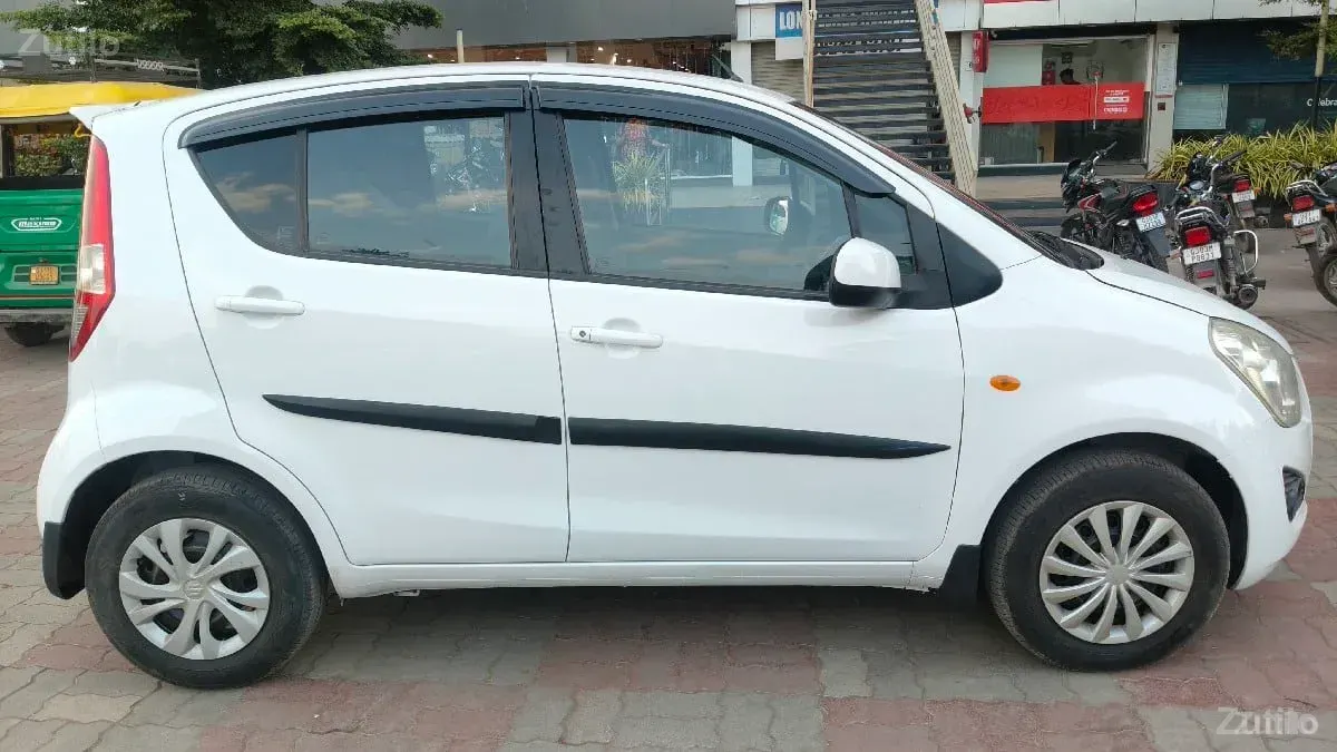 Maruti Ritz Vdi (Diesal) 2013 - કાર - રાજકોટ શહેર - Image 3