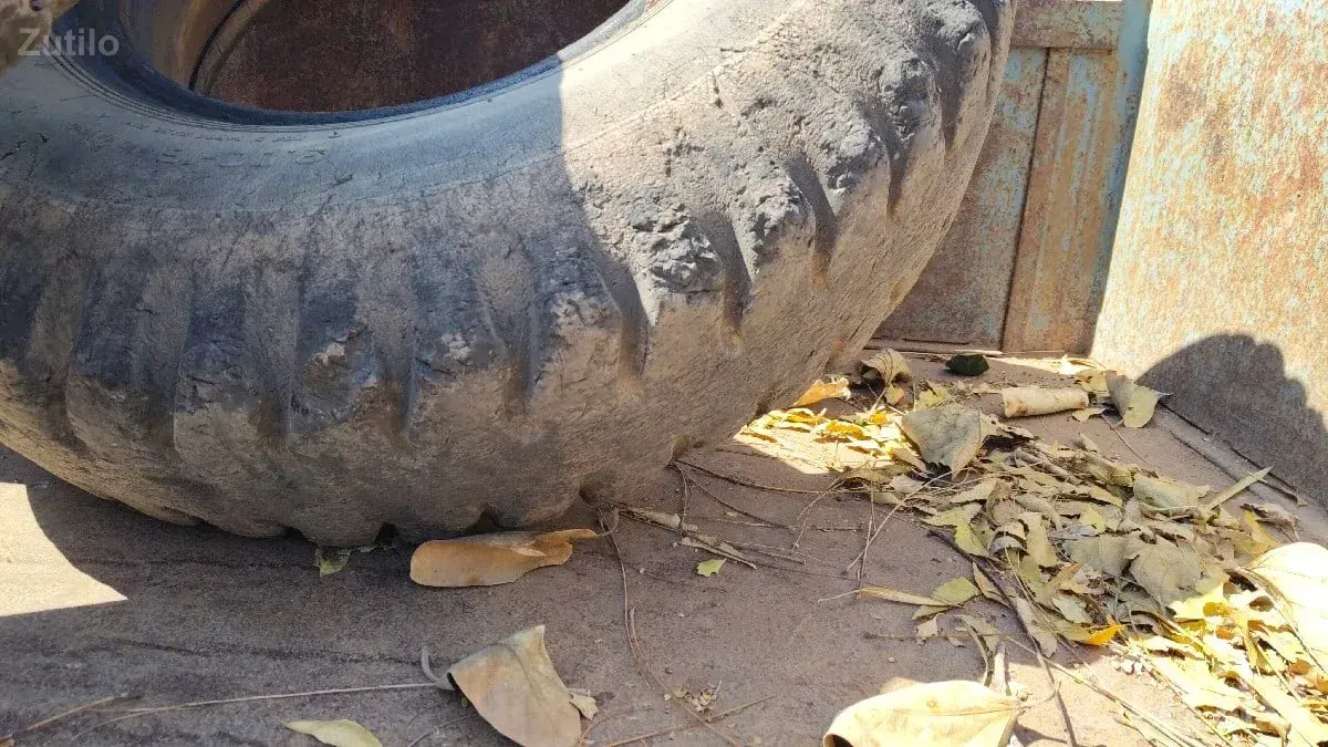 Heavy Duty Trailer Tyre for Sale - Auto Parts - Bhanvad - Image 2