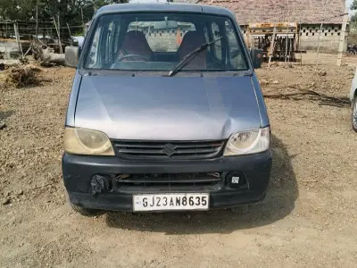 2015 Maruti Suzuki Eeco Van 2015 Maruti Suzuki Eeco Van