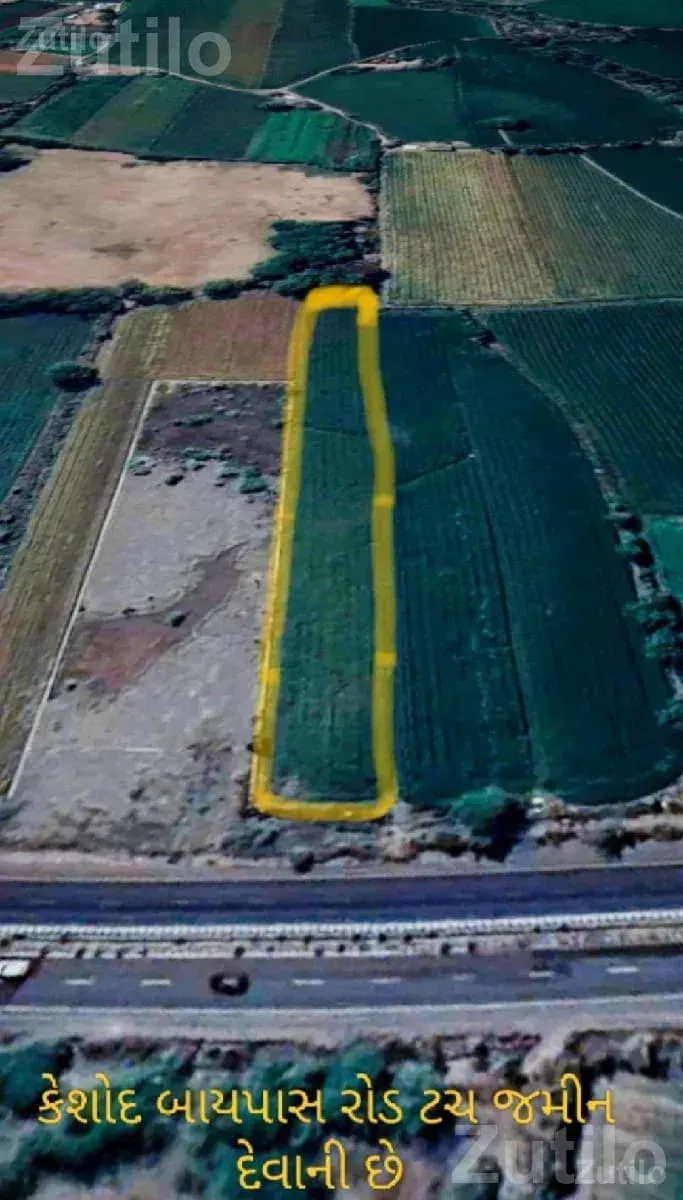 Bypass Road Touch Land for Sale - જમીન અને પ્લોટ - કેશોદ - Image 1