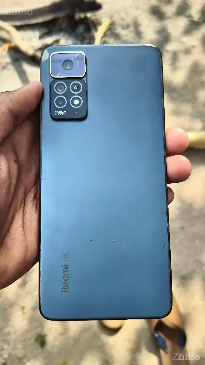 redmi note 11 pro plus 5g - Mobile Phones - Nadiad - Image 3