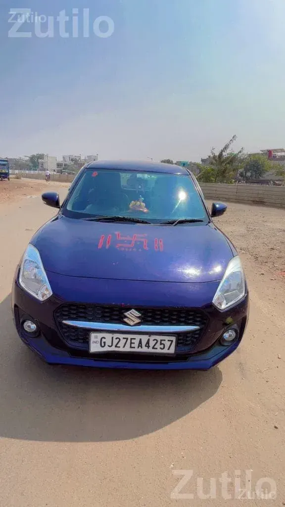 Maruti Suzuki Swift VXi 2022 Petrol - કાર - દસ્ક્રોઇ - Image 3