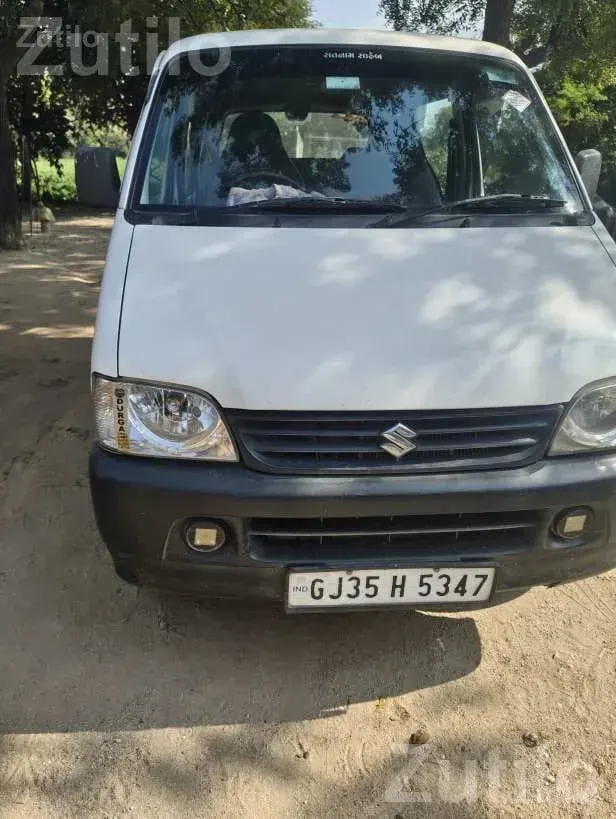 Maruti Suzuki Eeco 7 Seater 2021 Petrol CNG - Cars - Balasinor - Image 4