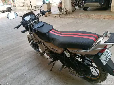 TVS Radeon 2019 Self Start Bike