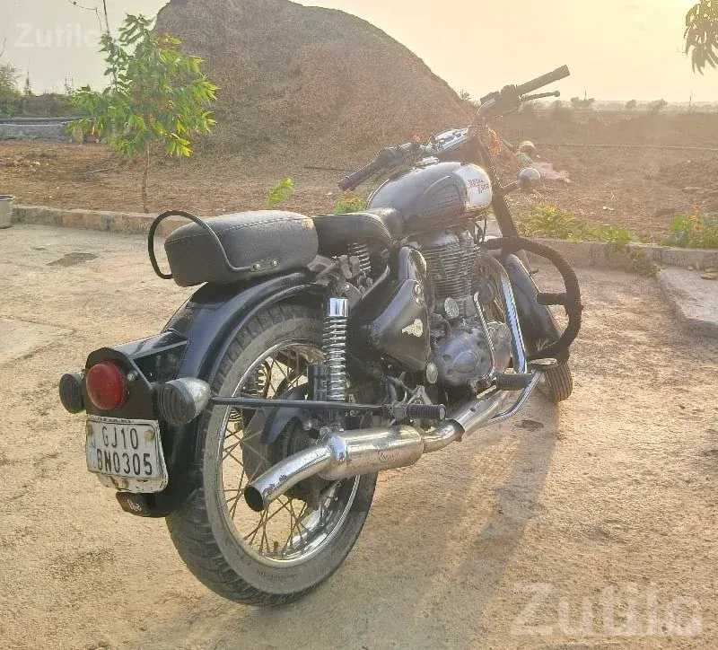 Royal Enfield Bullet Classic 350 2013 - Bikes - Bhanvad - Image 2