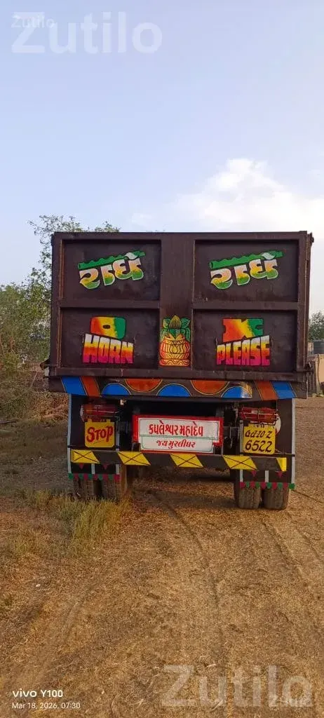 Tata 3118 2012 Truck with Complete Documents - ટ્રક અને લોરી - કલ્યાણપુર - Image 3