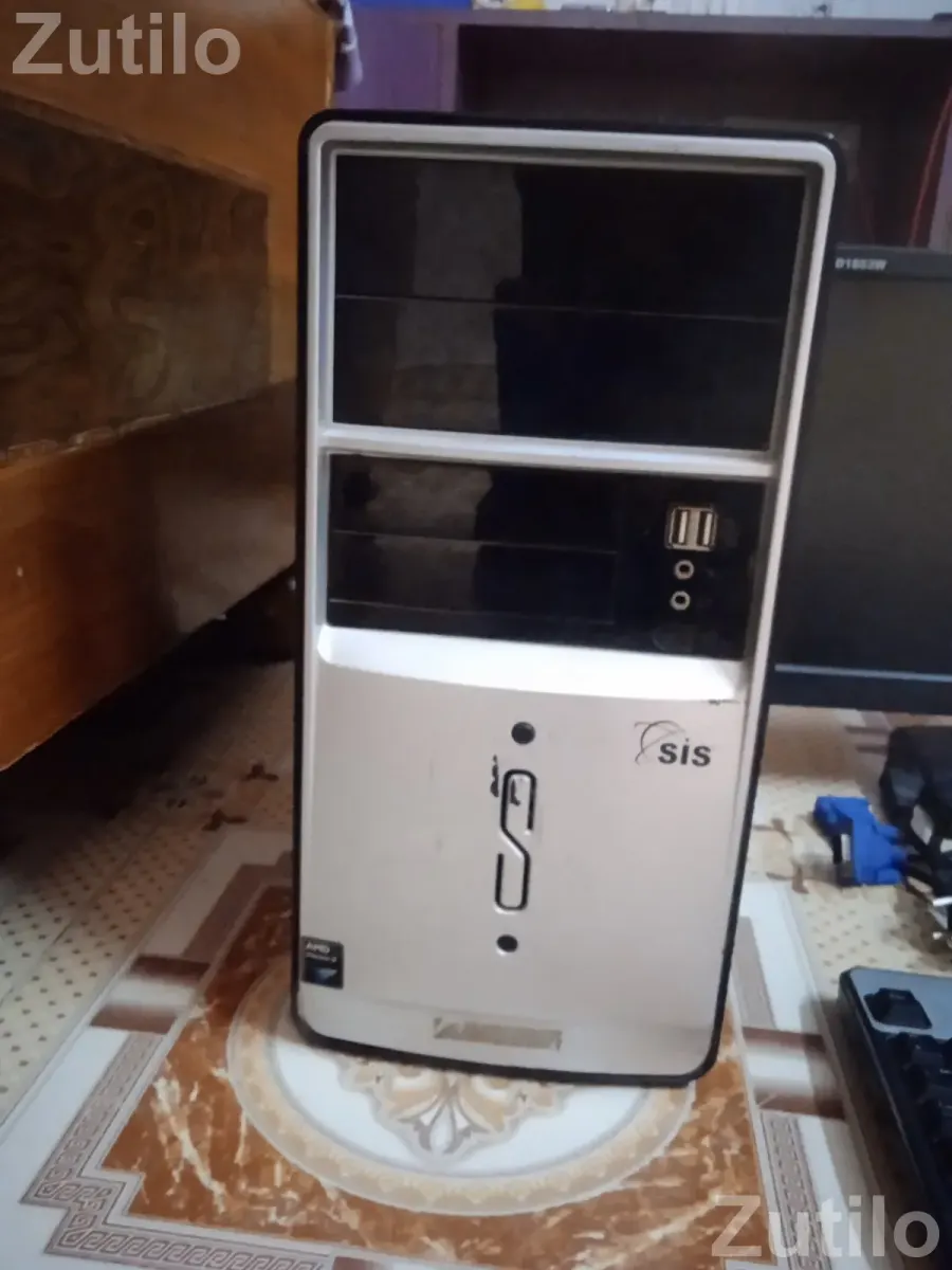 Computer fully setup for sale - Laptops & Computers - Gandhidham - Image 2