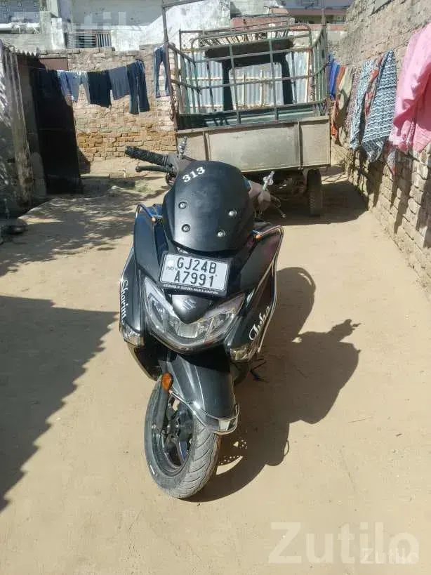 Suzuki Burgman 2024 Single Owner Scooter - Bikes - Radhanpur - Image 3