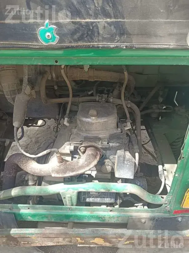 2022 CNG Auto Rickshaw Single Owner - ઓટો રિક્ષા - માંડલ - Image 4