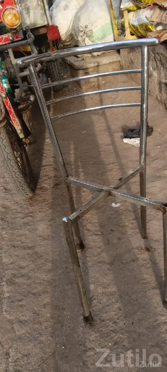 Steel Chair Frame for Sale - Office Furniture - Dhokadva - Image 2