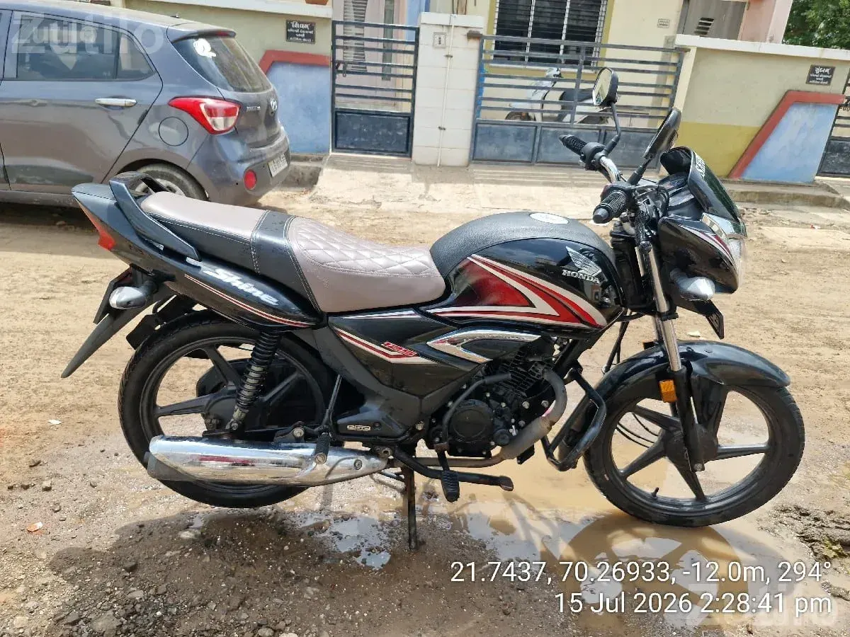 Honda Shine 125 2025 Model Bike - Bikes - Upleta - Image 2