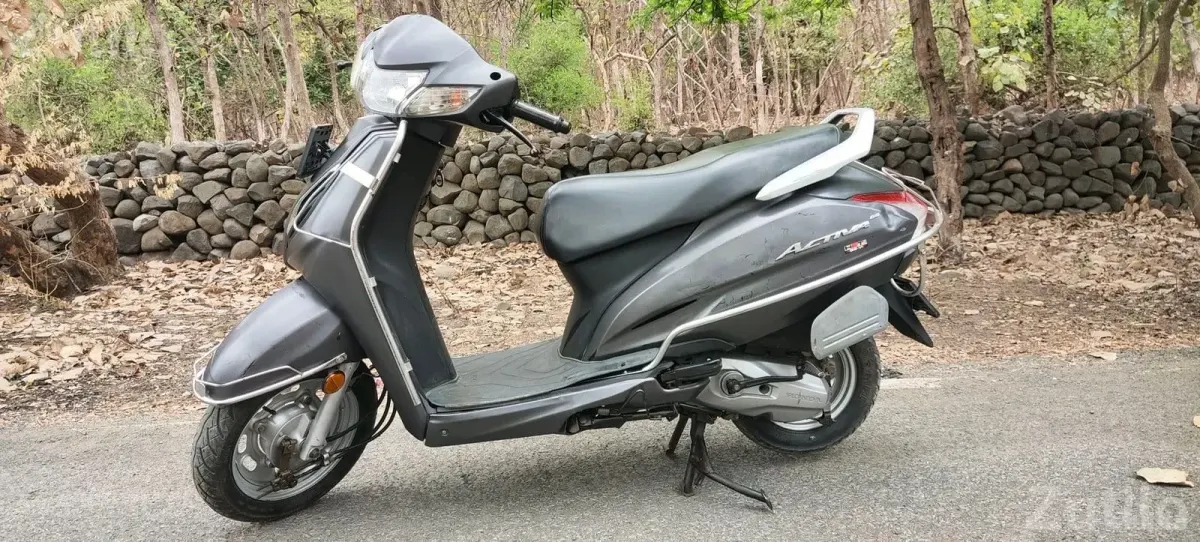 Honda Activa 6g top condition complete gadi, - Bikes - Junagadh City - Image 5