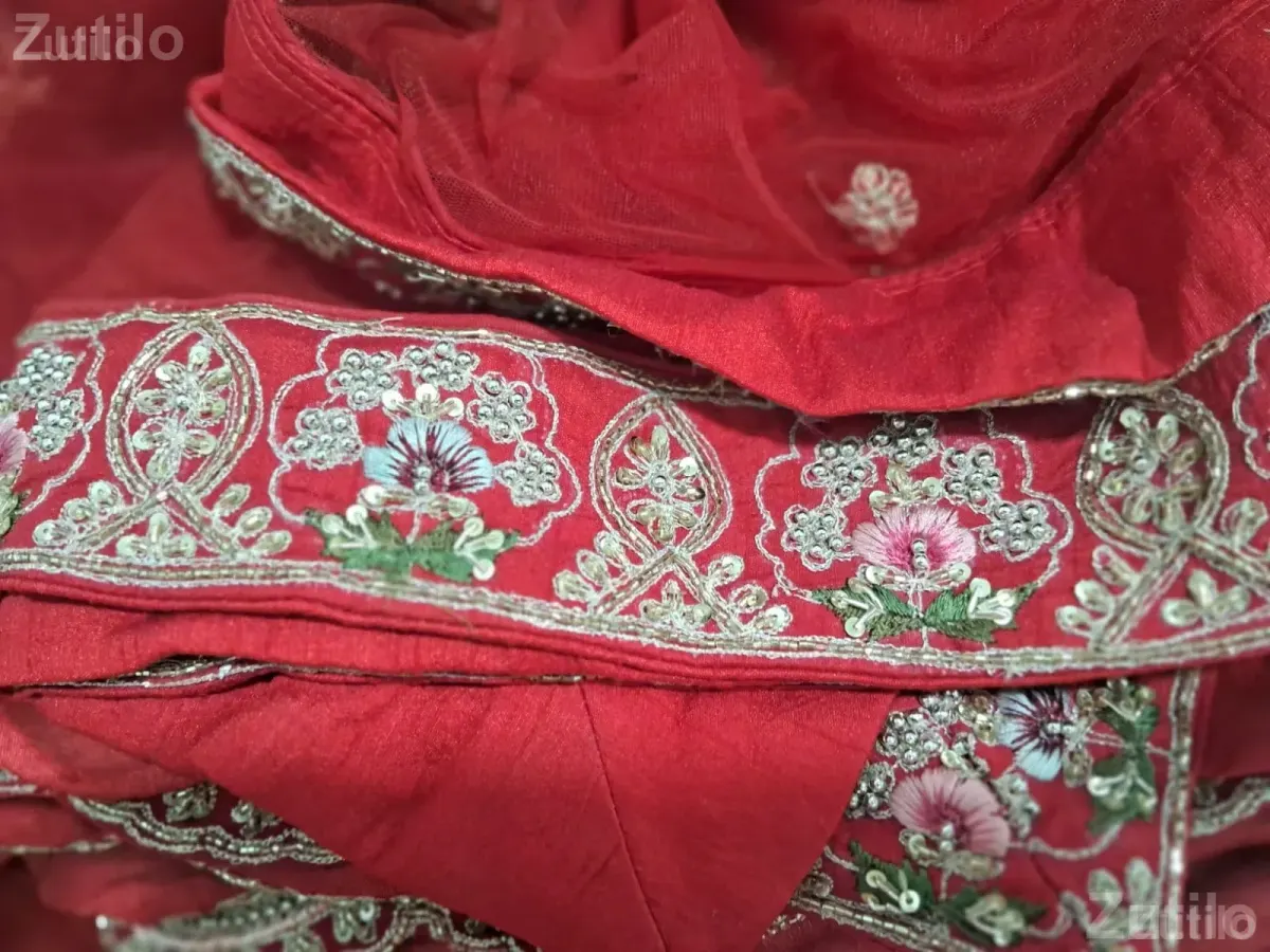 Bridal lehenga - Ethnic Wear - Vadodara City - Image 4