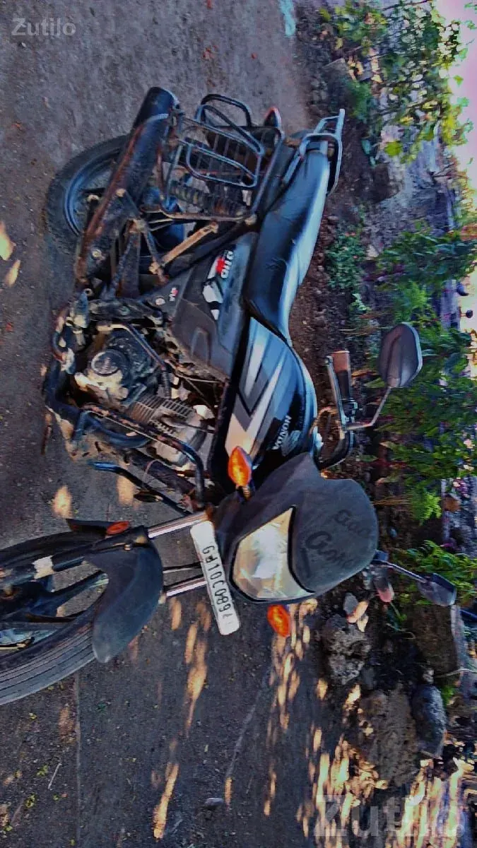 Honda CD 110 Dream 2018 Used Bike - બાઇક્સ - જામજોધપુર - Image 2