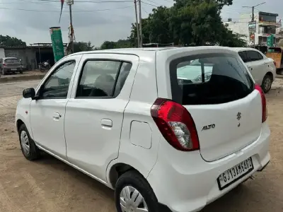 Maruti Suzuki Alto 800 2020 Maruti Suzuki Alto 800 2020