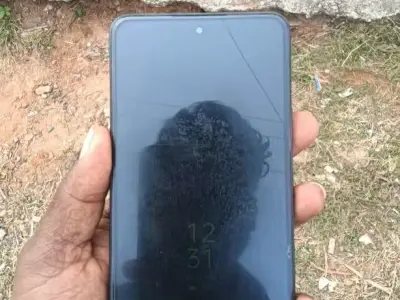 realme 14T 5G Mobile with Bill and Box
