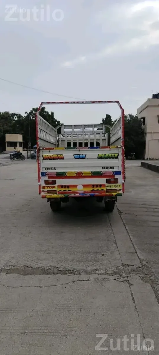 Mahindra Bolero 2008 Utility Vehicle - કાર - જામજોધપુર - Image 4