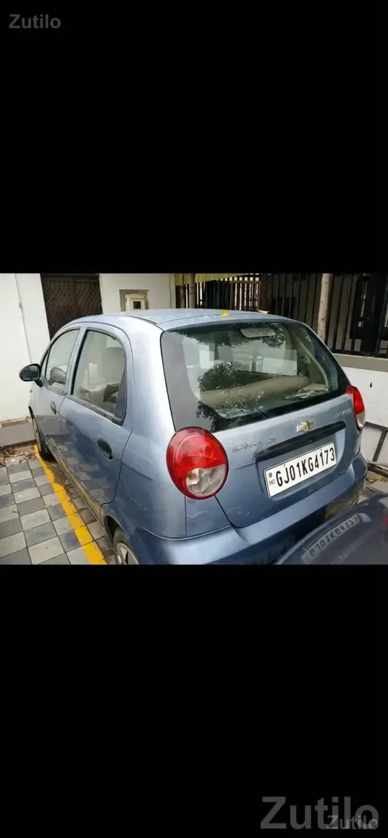 Chevrolet Spark Blue City Hatchback - કાર - અમદાવાદ શહેર - Image 2