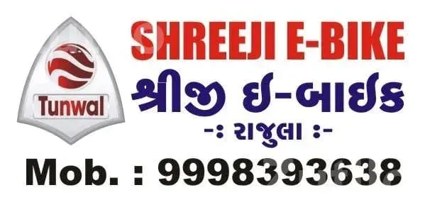 Tunwal Electric Bike Scooter - બાઇક્સ - રાજુલા - Image 2