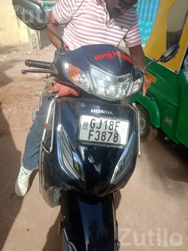 Honda Activa 2025 Scooter - બાઇક્સ - કલોલ - Image 5