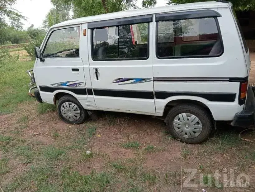 2014 Maruti Omni Van Petrol CNG Model - Vans - Jesar - Image 4