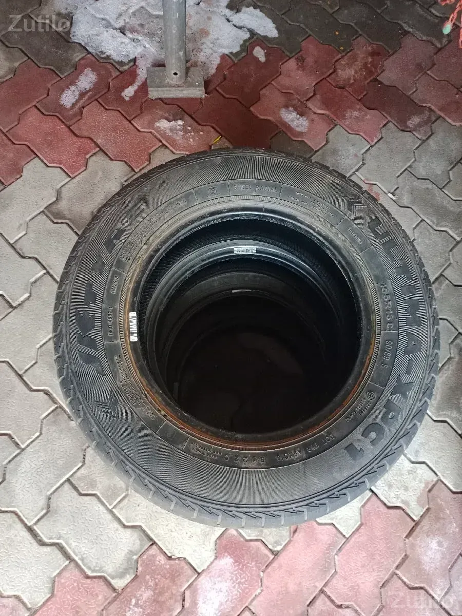 ઇકો ગાડી ના ટાયર - Cars - Gandhinagar City - Image 3