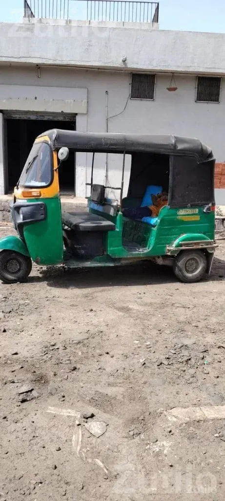 2018 Bajaj CNG Auto Rickshaw for Sale - ઓટો રિક્ષા - વાંકાનેર - Image 2