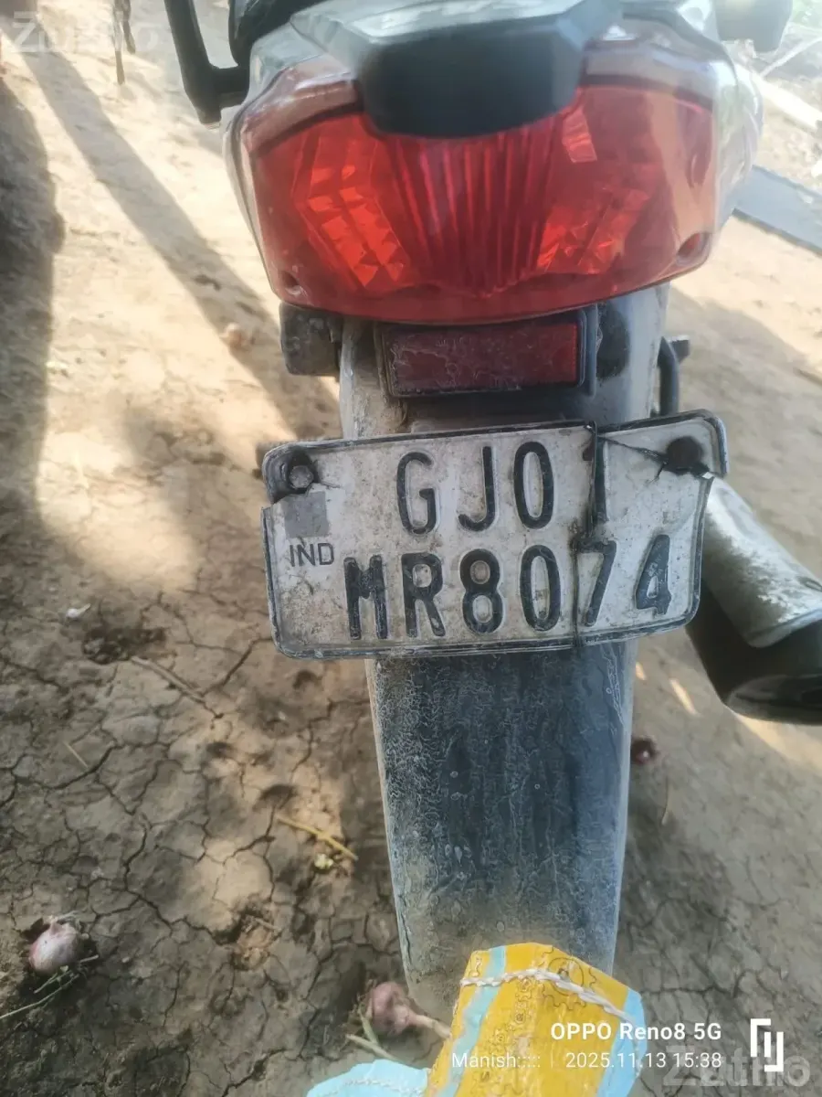 TVS Jhamar Bike for Sale - બાઇક્સ - મહુવા - Image 2