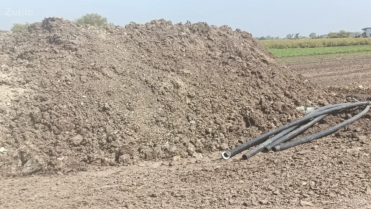 ખાતર વેચવાનો છે - Land & Plots - Anand City - Image 3