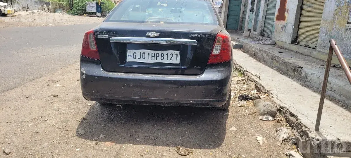 Chevrolet Optra Magnum 2008 with AC - Cars - Jamnagar City - Image 3