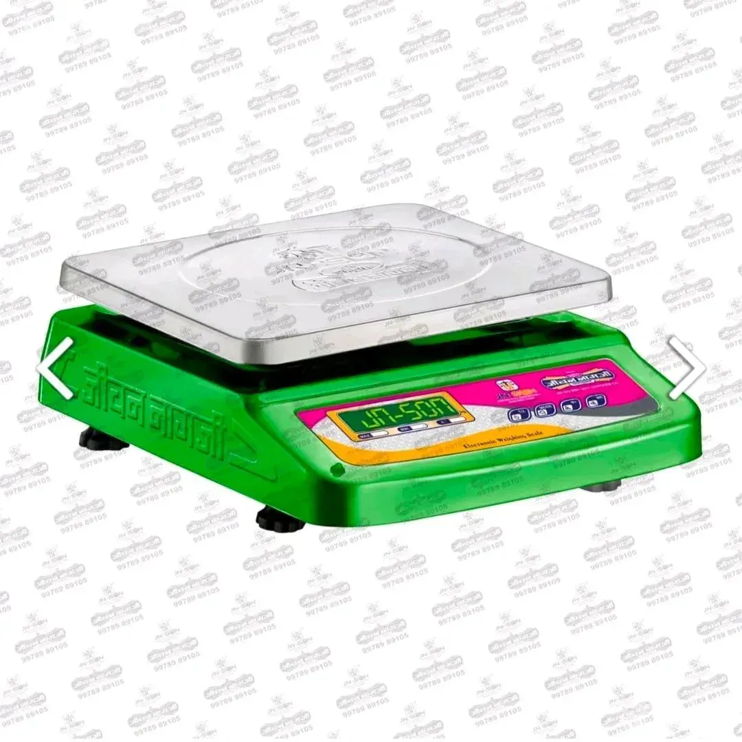 Digital Platform Weighing Scale 30kg to 80kg - ઓફિસ સાધનો અને સપ્લાય - ગઢડા - Image 3