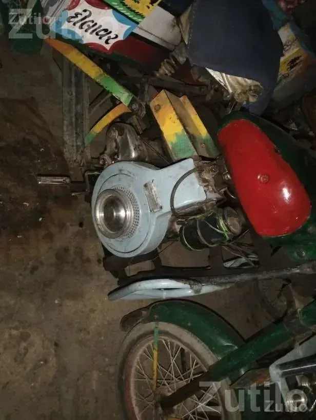 Juga Rickshaw for Sale - ઓટો રિક્ષા - ઢોકડવા - Image 2