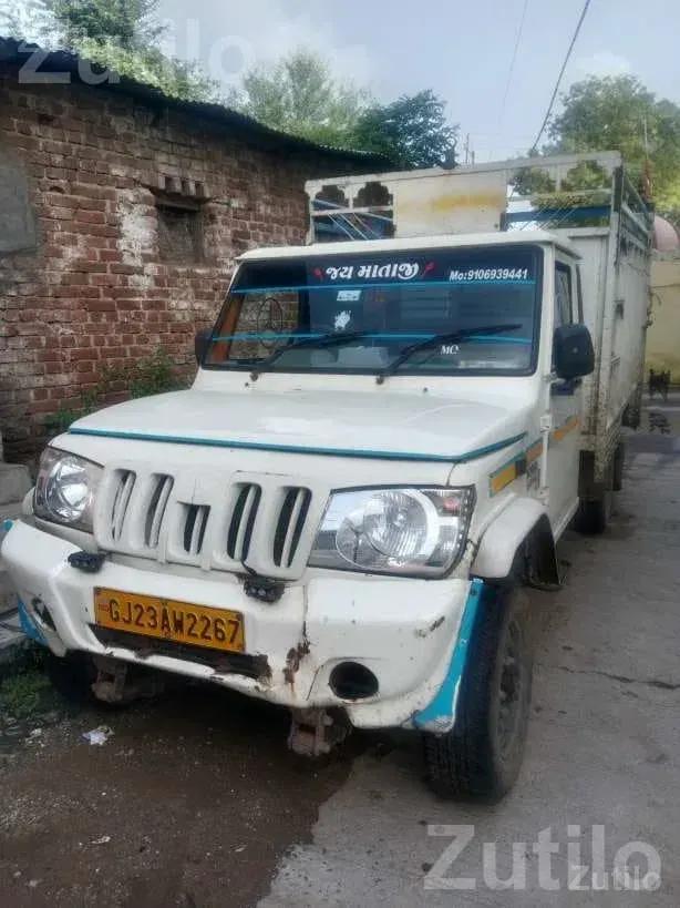 Mahindra Bolero Pickup 2014 - Trucks & Lorries - Vaso - Image 2