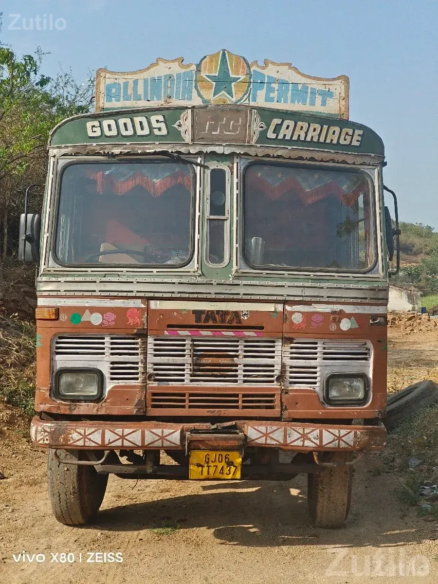 Used Cargo Truck 2007 Model for Sale - Trucks & Lorries - Bhanvad - Image 3