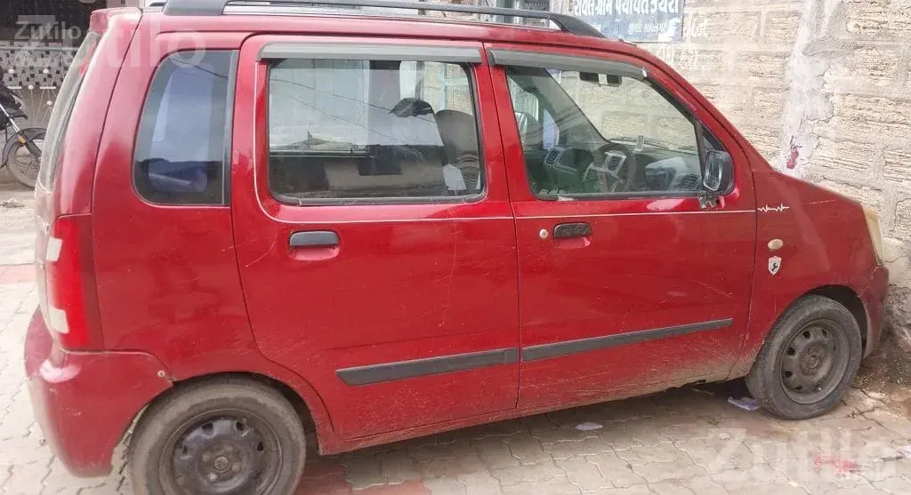 Maruti Suzuki WagonR 2009 Petrol CNG - Cars - Talaja - Image 3