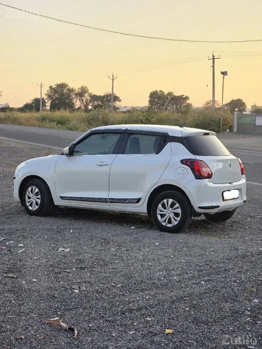 maruti Suzuki sweft vxi petrol - Cars - Amreli City - Image 3