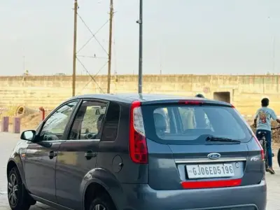 2011 Ford Figo Petrol CNG with AC