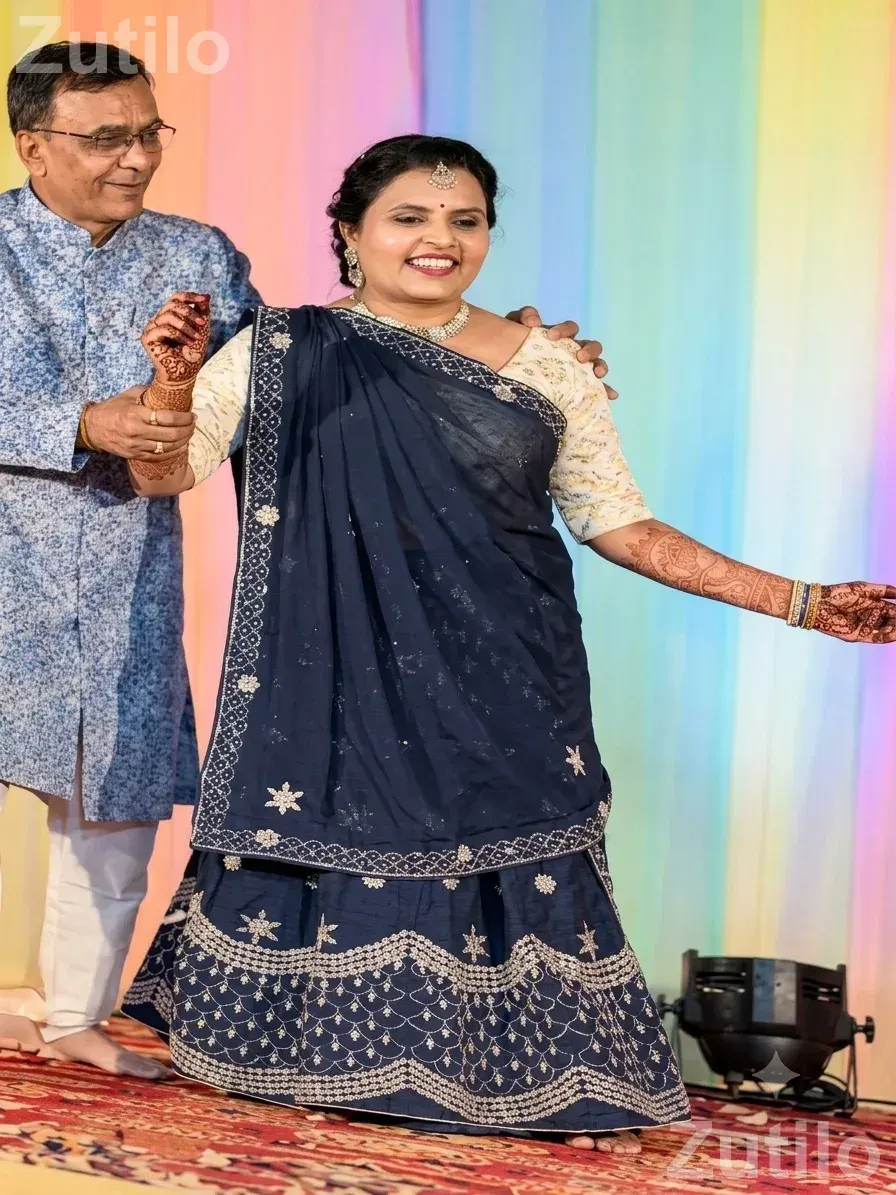 chaniya choli - મહિલાઓના કપડા - વડોદરા શહેર - Image 1